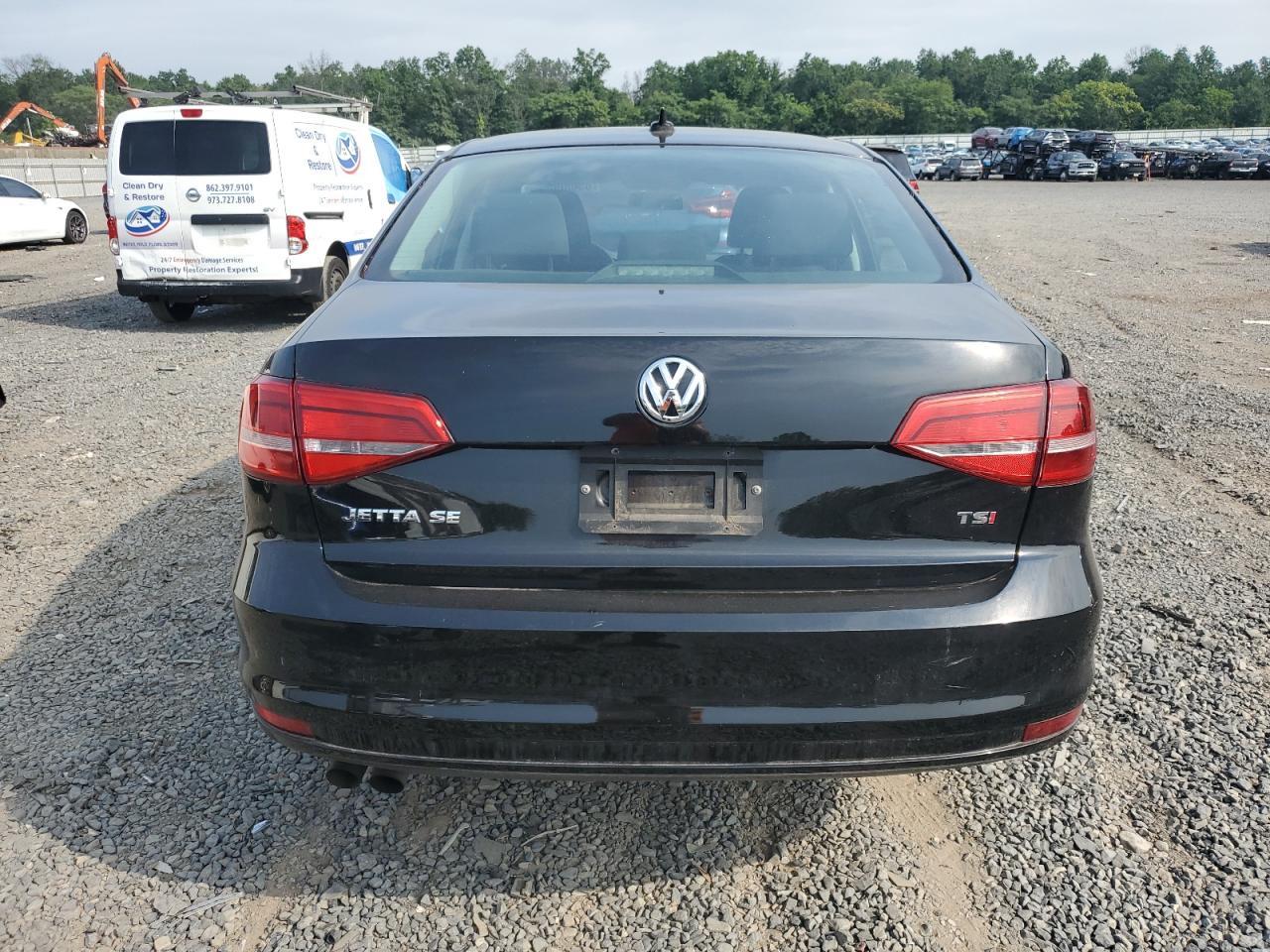 2015 Volkswagen Jetta Se - Image 6