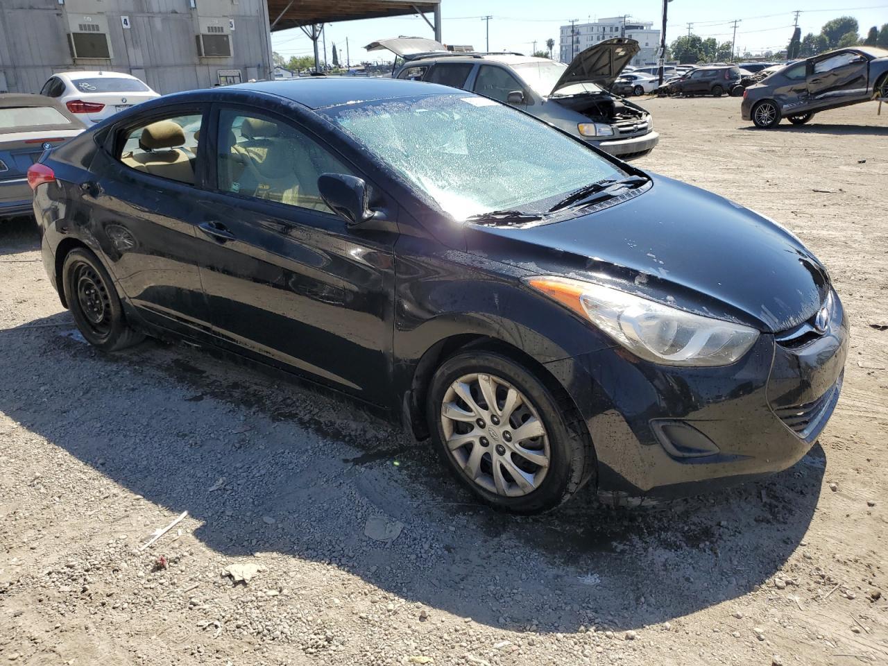 2013 Hyundai Elantra Gls - Фото 4