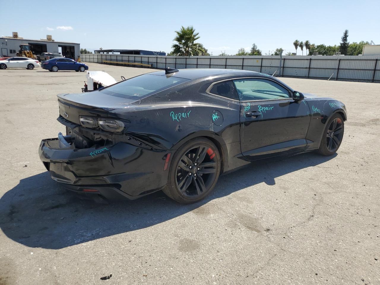 2021 Chevrolet Camaro Ls - Image 3