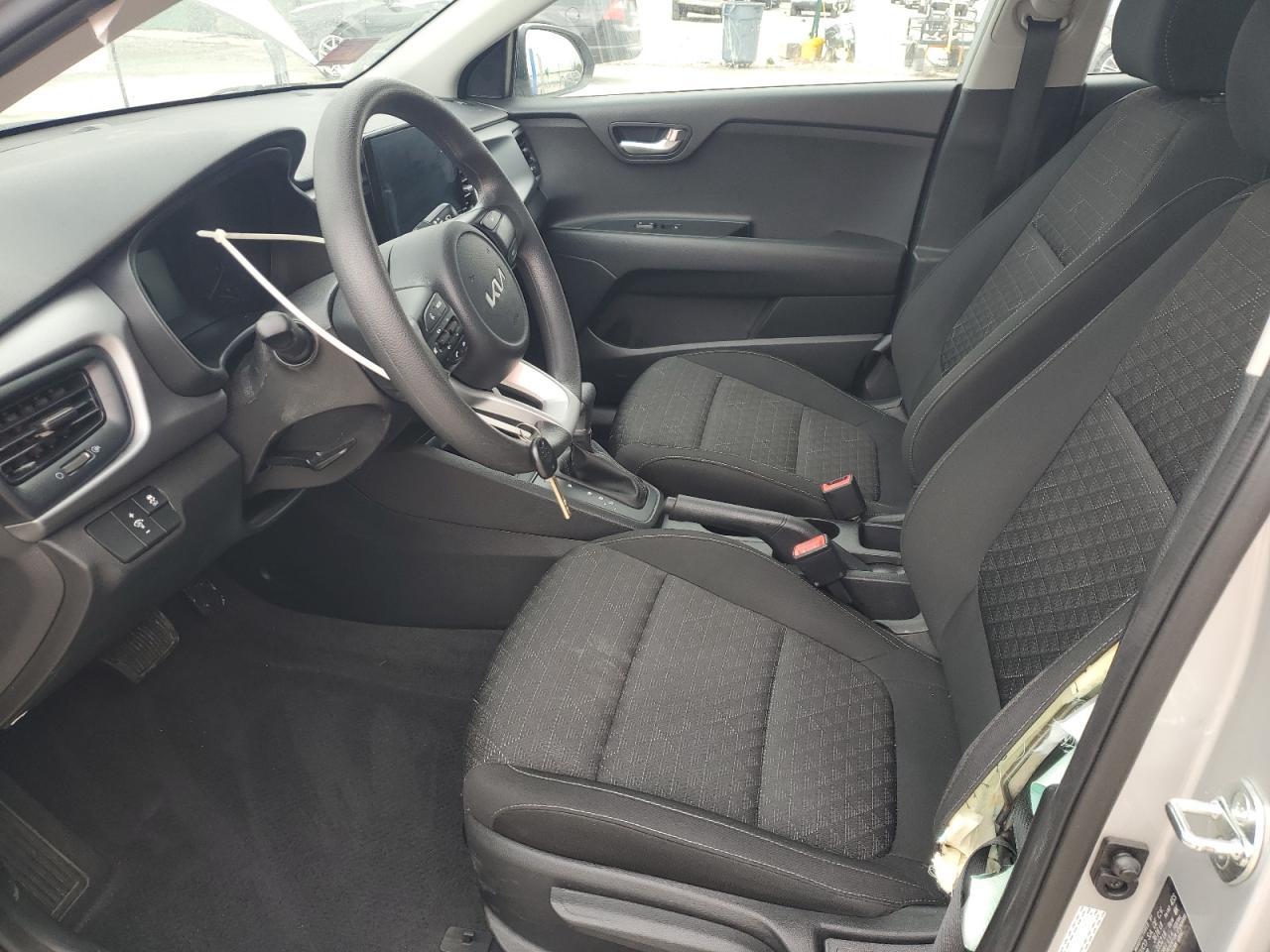 2023 Kia Rio Lx - Image 7