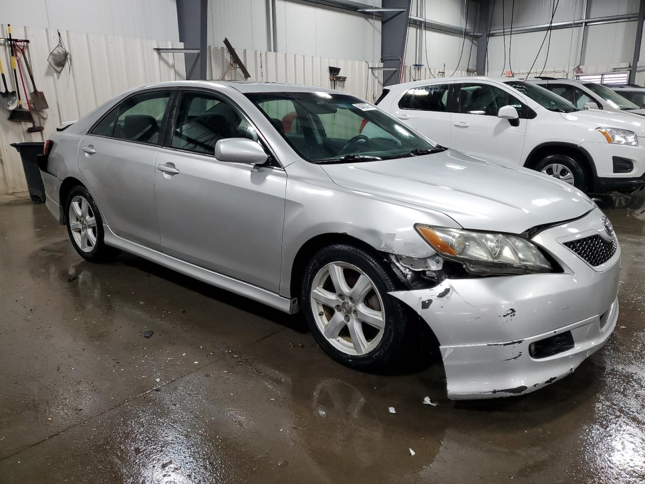 2008 Toyota Camry Ce - Фото 4