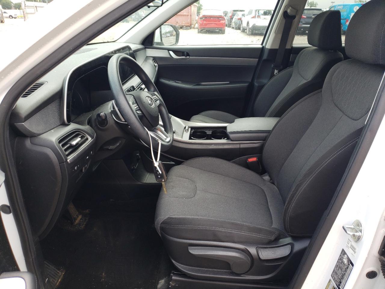 2020 Hyundai Palisade Se - Фото 7