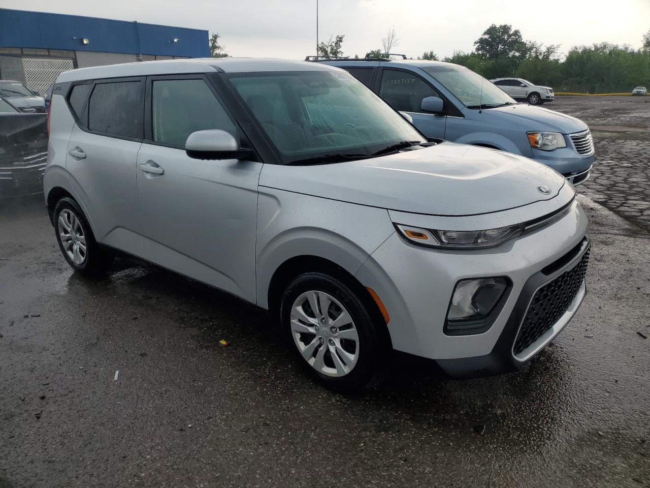 2020 Kia Soul Lx - Фото 4