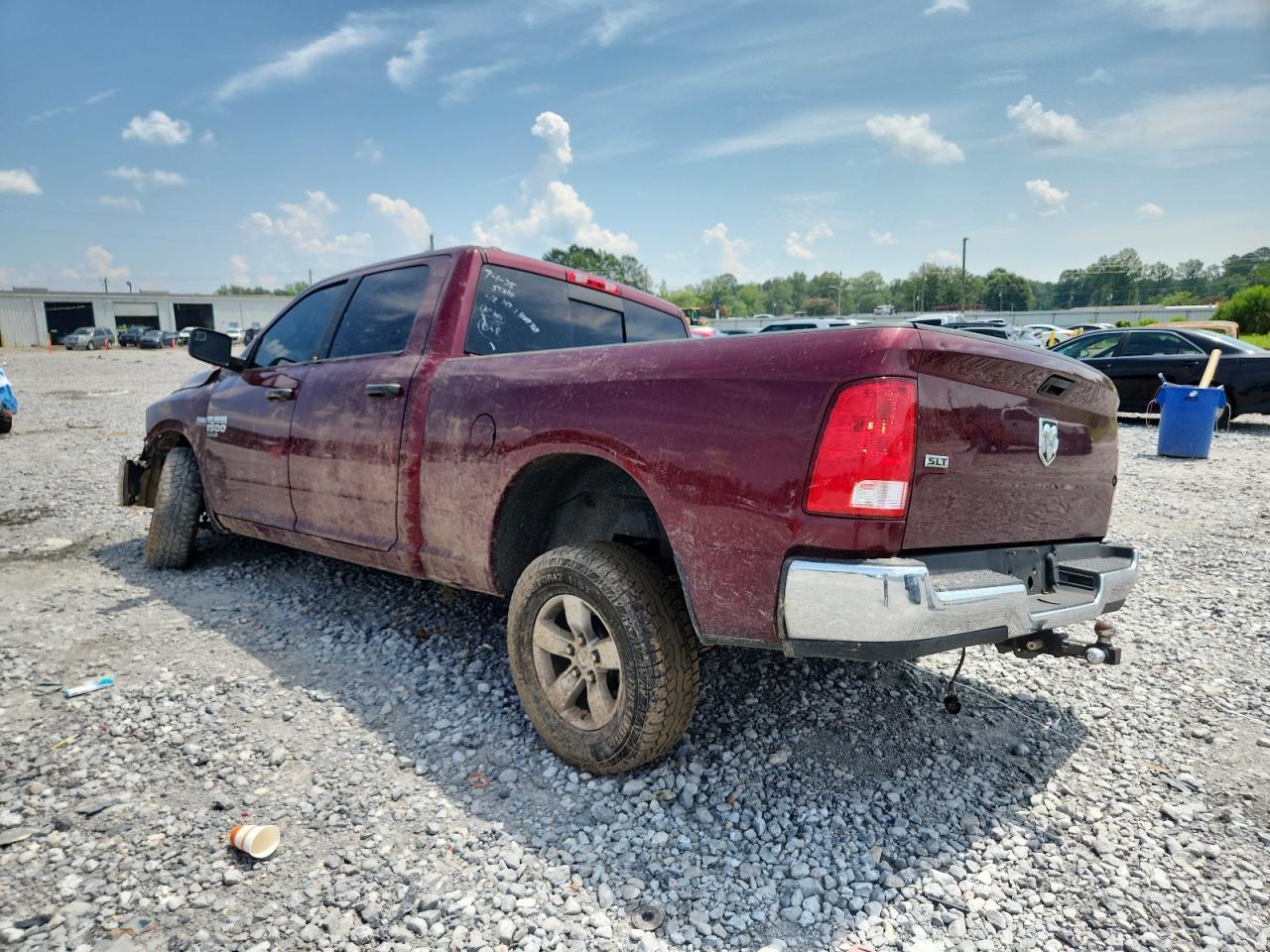 2020 Ram 1500 Classic Slt - Фото 2