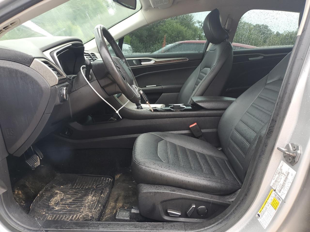 2016 Ford Fusion Se - Image 7