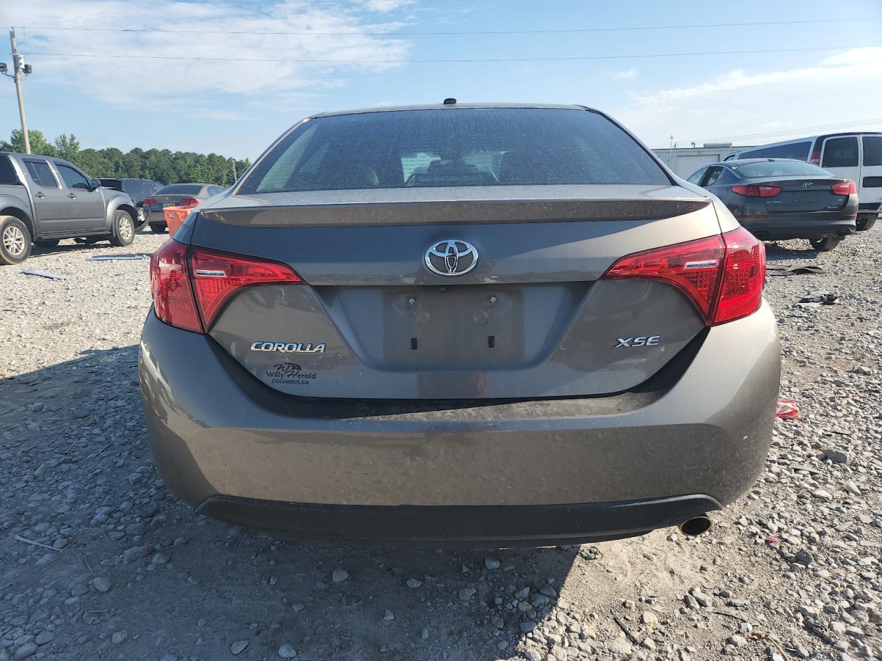 2017 Toyota Corolla L - Фото 6