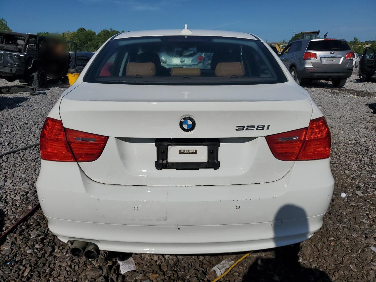 2011 BMW 328 I - Фото 6