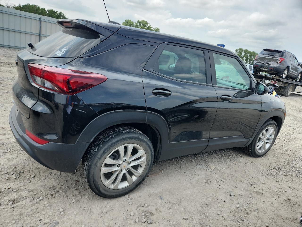 2021 Chevrolet Trailblazer Ls - Фото 3
