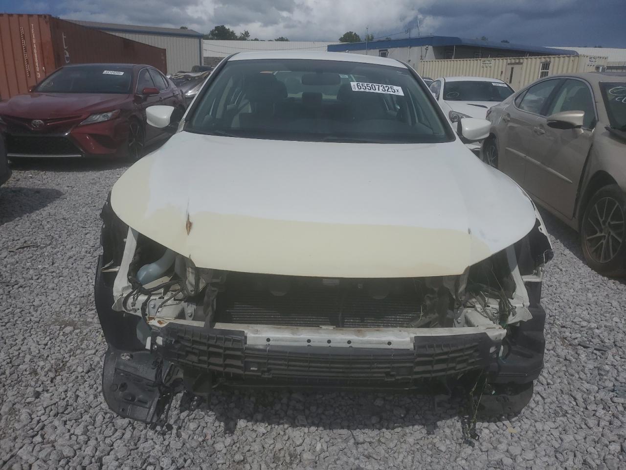 2014 Honda Accord Lx - Фото 5