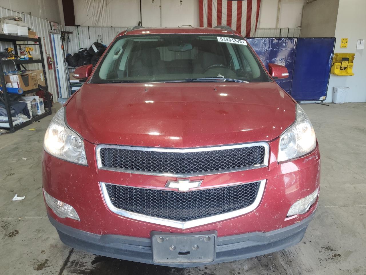 2012 Chevrolet Traverse Lt - Фото 5