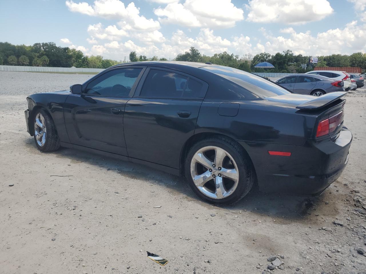 2012 Dodge Charger Sxt - Фото 2