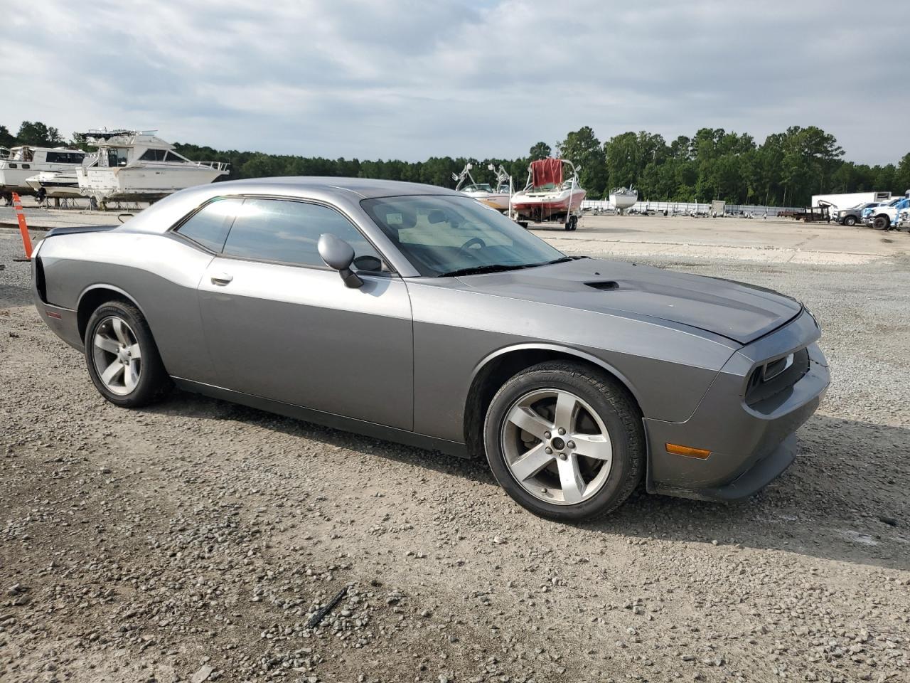 2011 Dodge Challenger - Фото 4