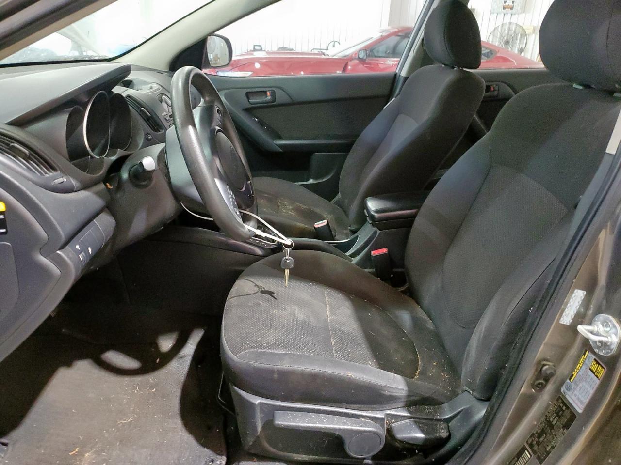 2012 Kia Forte Ex - Фото 7