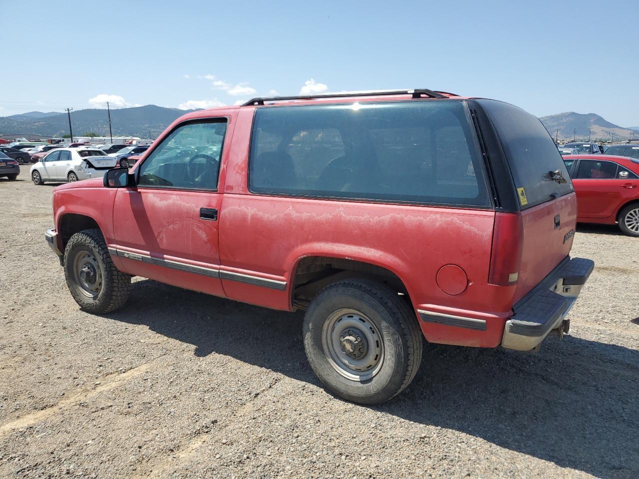 1993 Chevrolet Blazer K1500 - Image 2