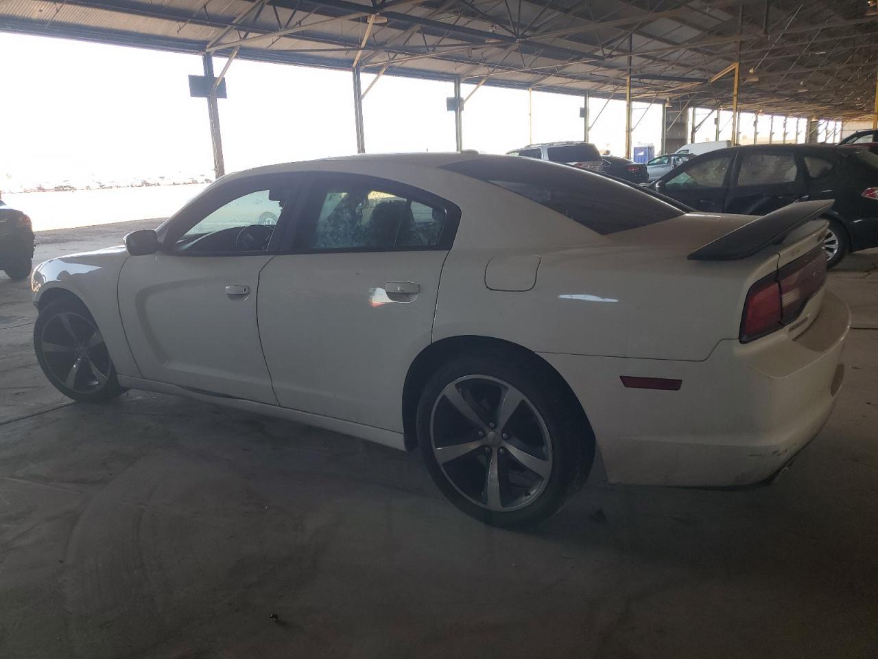 2014 Dodge Charger Sxt - Image 2