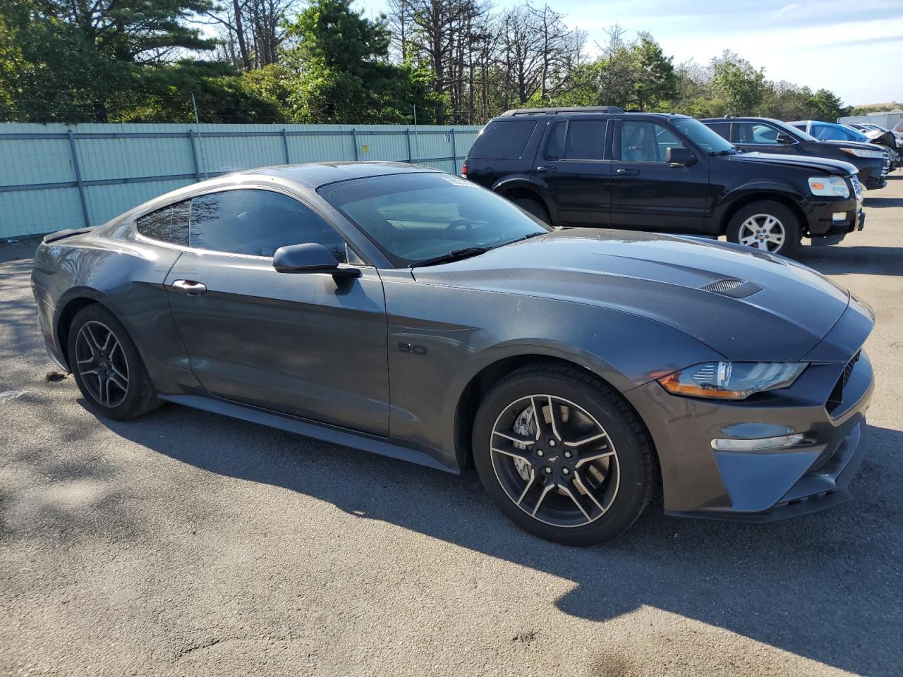 2019 Ford Mustang Gt - Фото 4