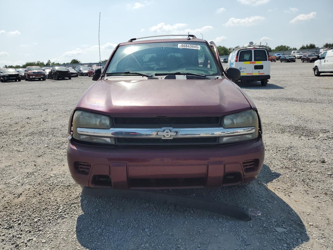 2005 Chevrolet Trailblazer Ls - Image 5