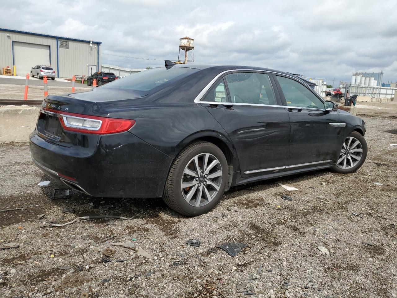 2019 Lincoln Continental - Фото 3