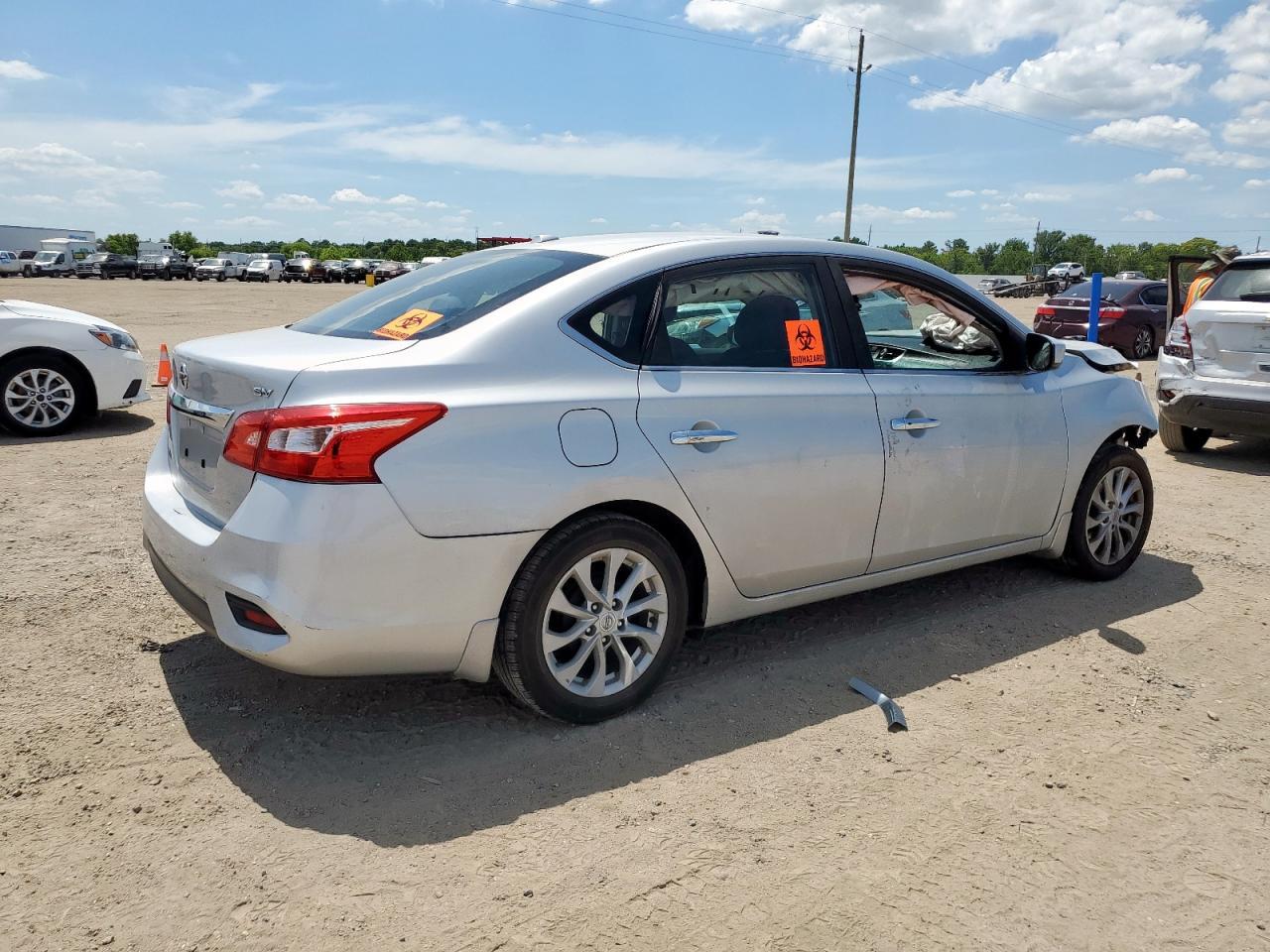 2018 Nissan Sentra S - Фото 3