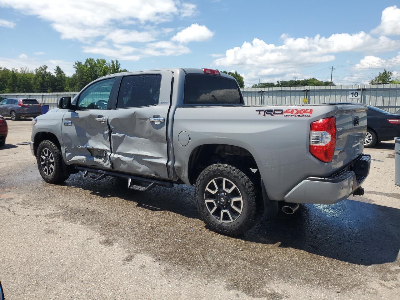 2019 Toyota Tundra Crewmax Limited - Фото 2