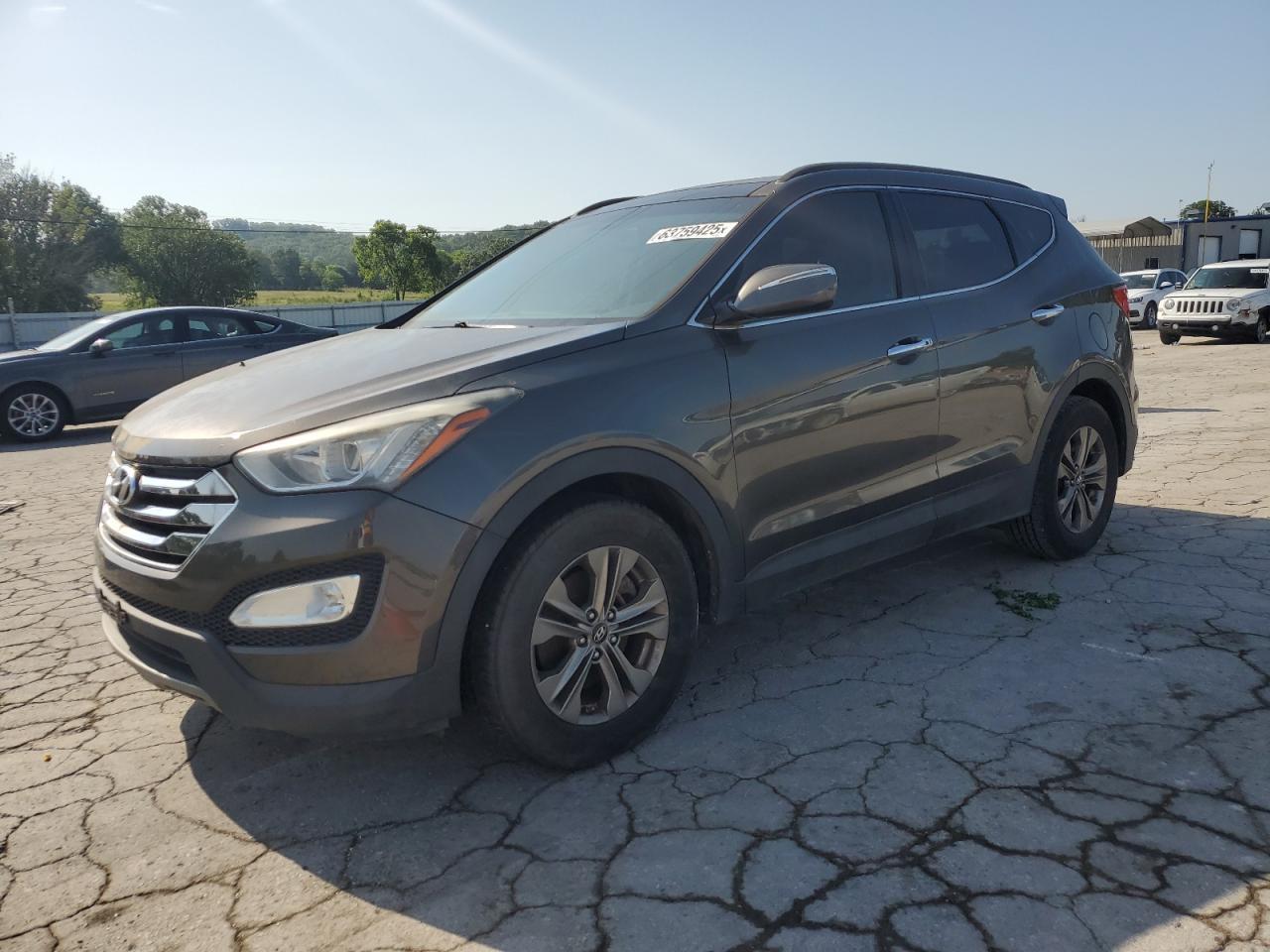 2014 Hyundai Santa Fe Sport