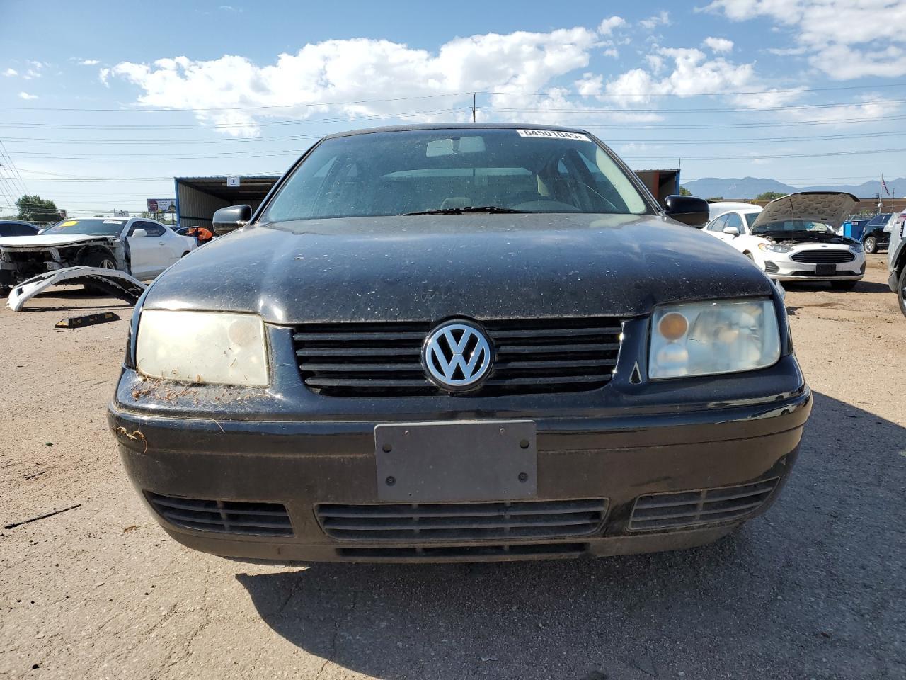 2003 Volkswagen Jetta Gl - Фото 5