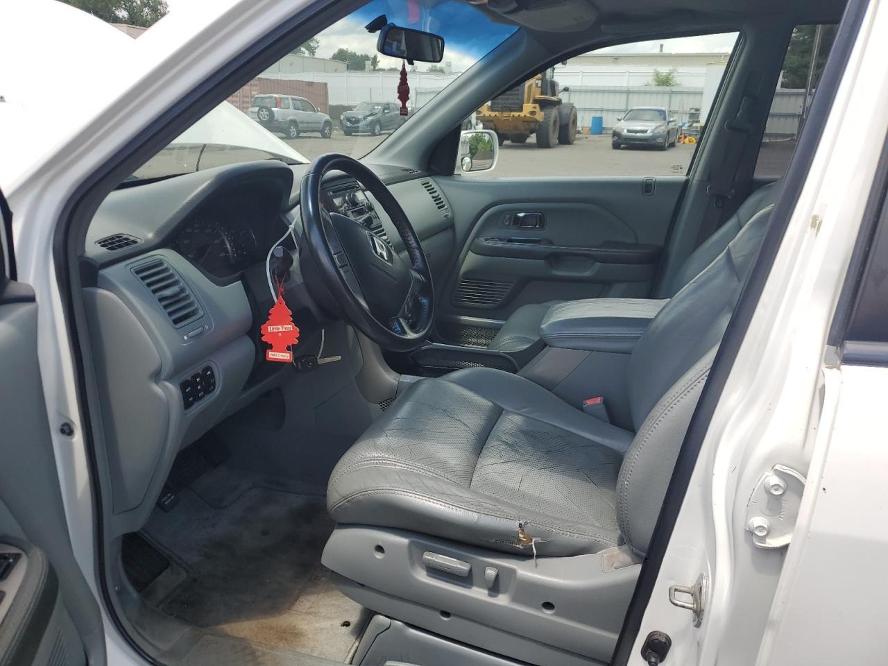 2005 Honda Pilot Exl - Фото 7
