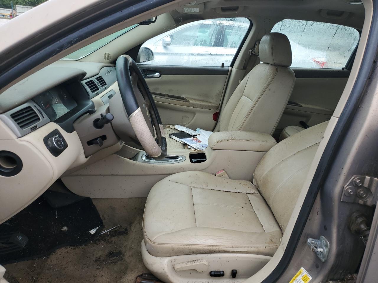 2006 Chevrolet Impala Ltz - Фото 7