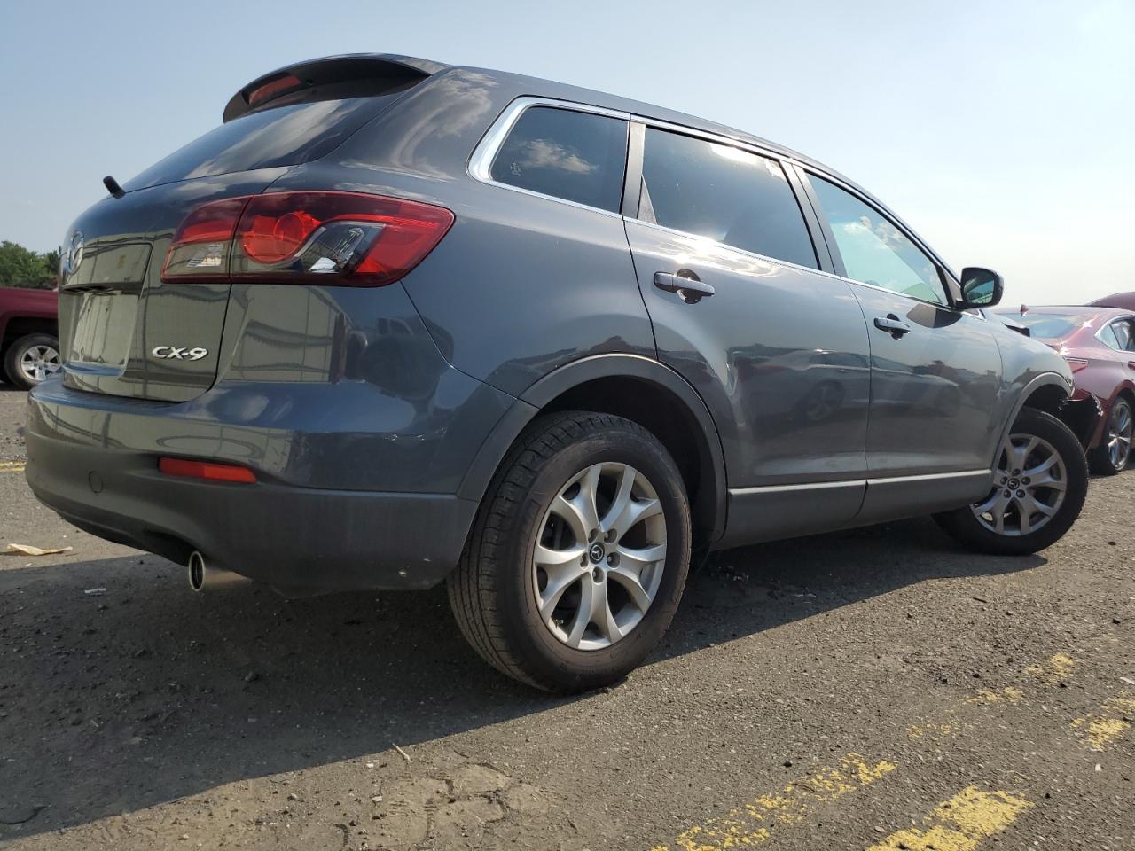 2015 Mazda Cx-9 Sport - Фото 3
