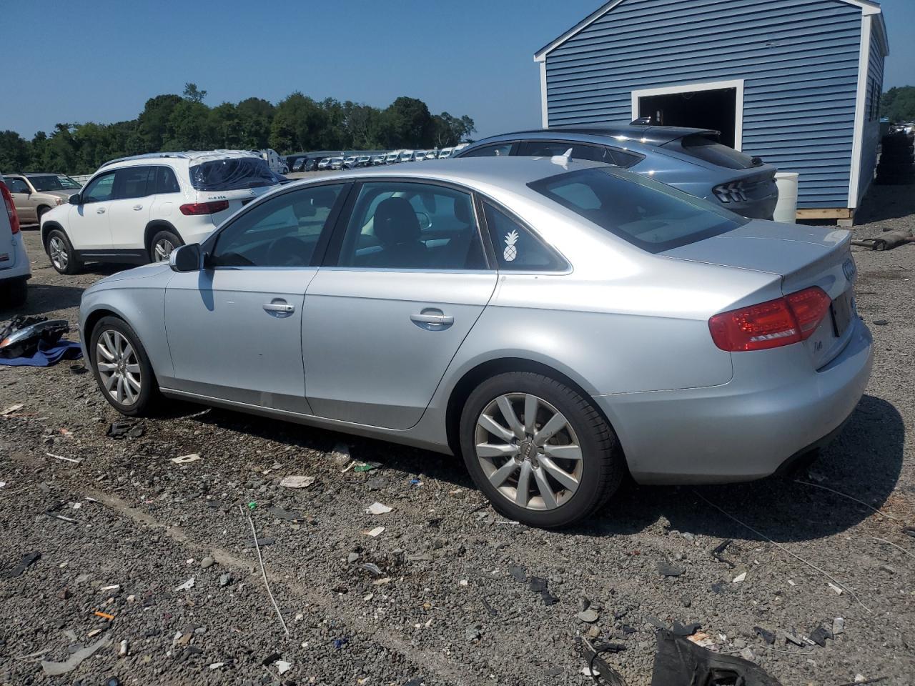 2011 Audi A4 Premium Plus - Image 2
