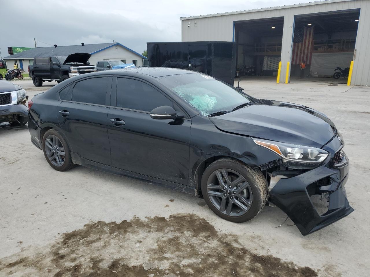 2021 Kia Forte Gt Line Gt Line - Image 4