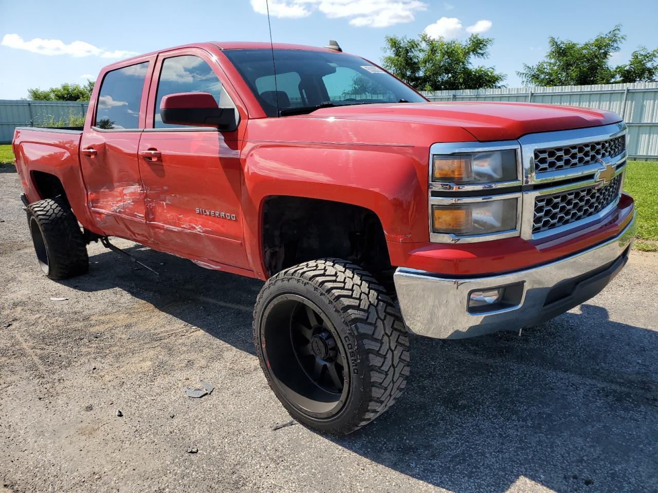 2015 Chevrolet Silverado C1500 Lt - Image 4
