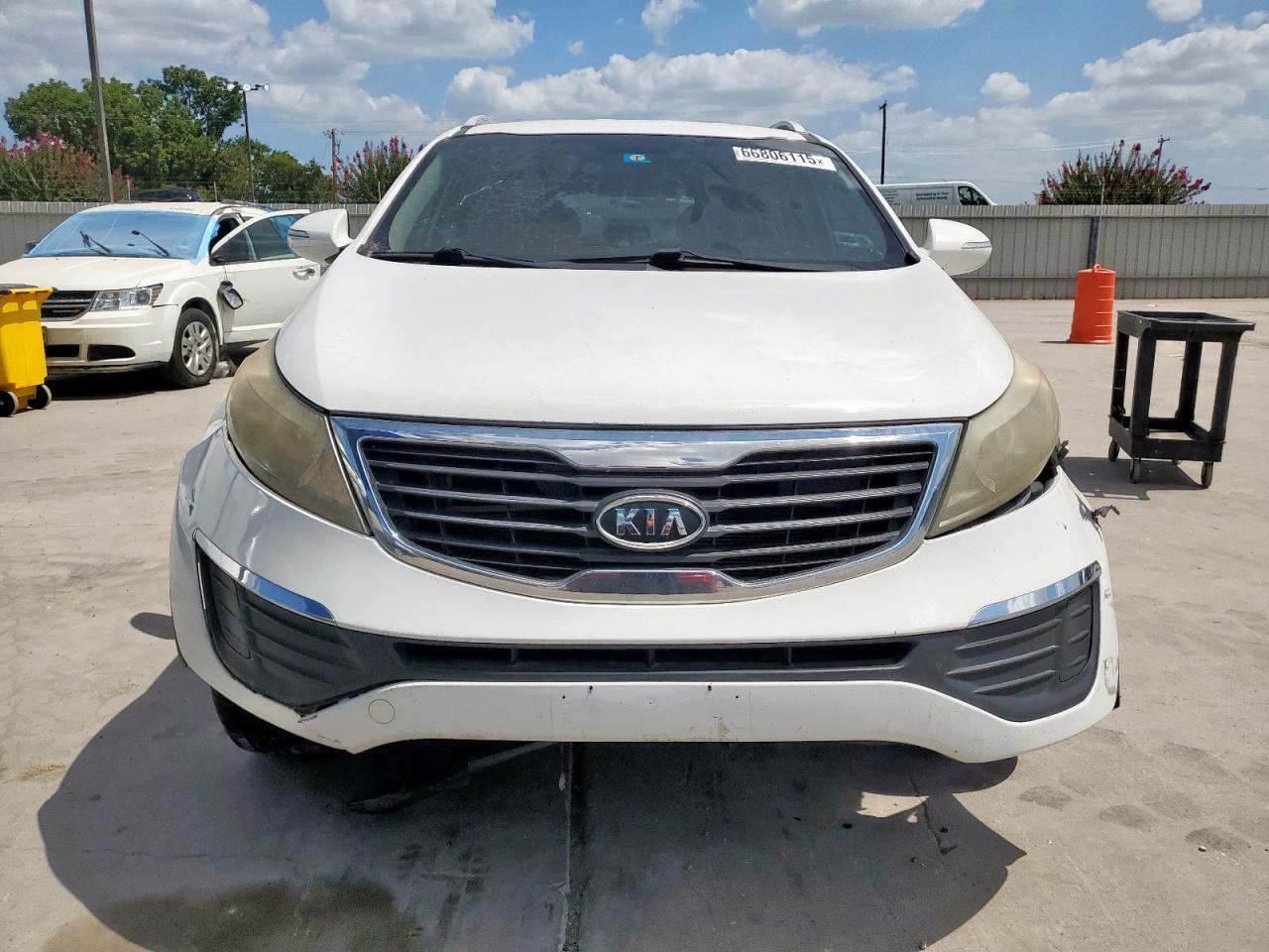 2012 Kia Sportage Base - Фото 5