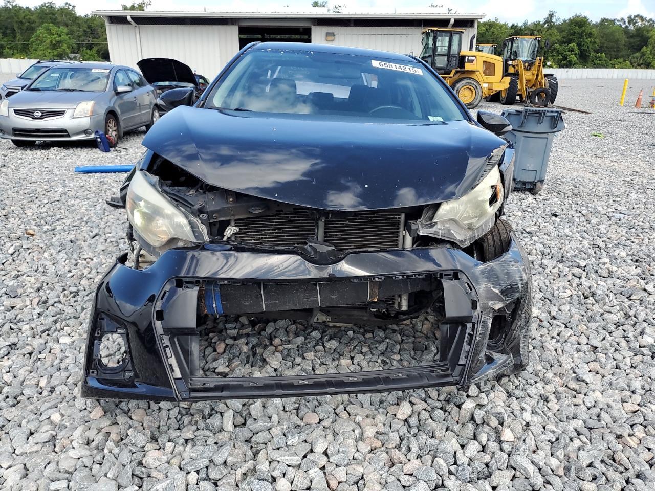 2015 Toyota Corolla L - Фото 5