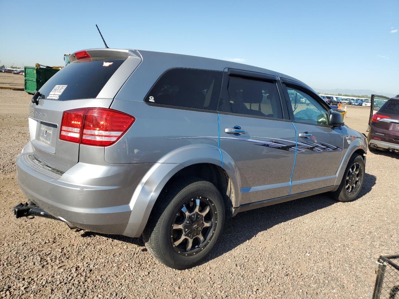 2018 Dodge Journey Se - Image 3