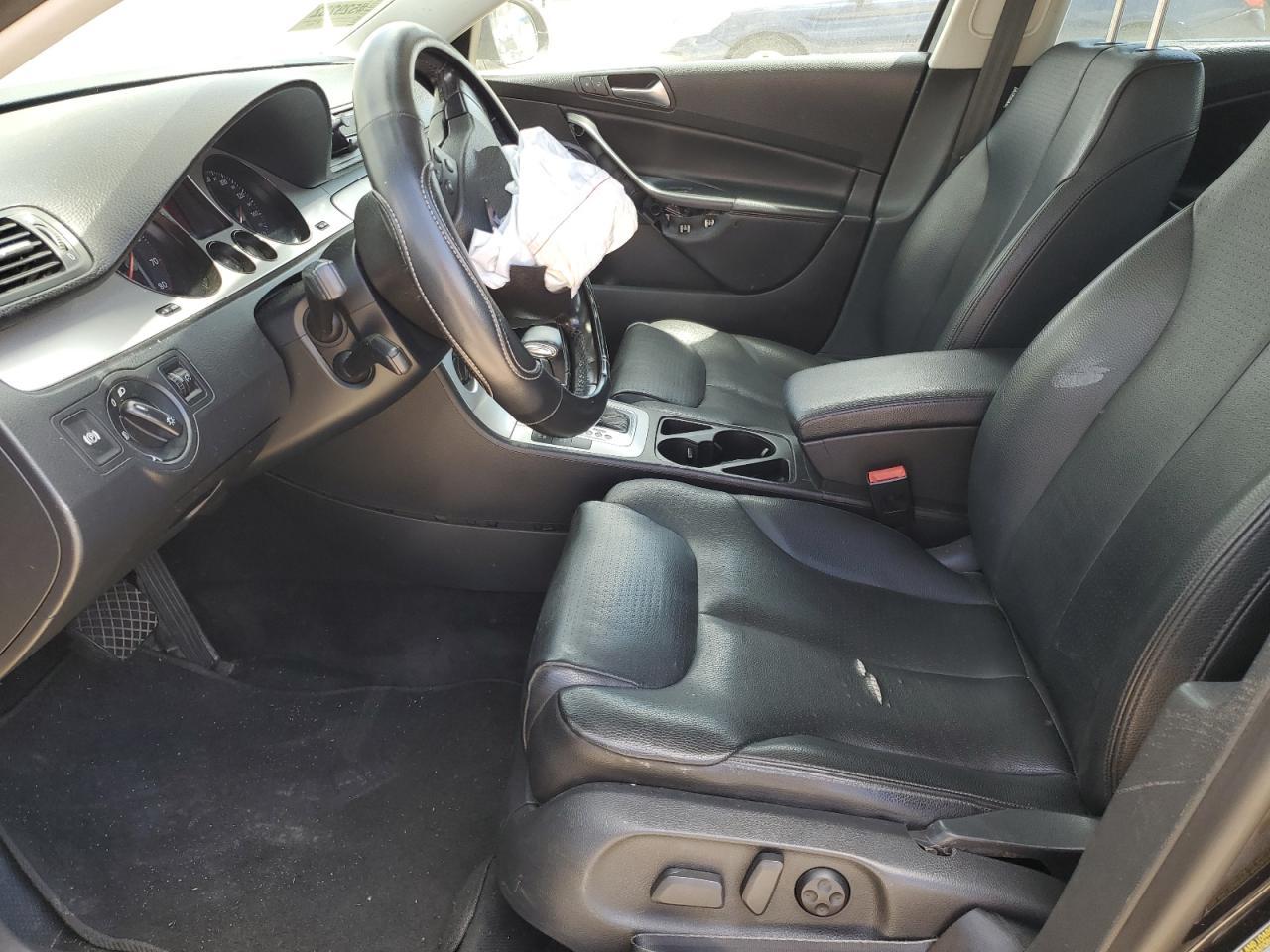 2009 Volkswagen Passat Turbo - Фото 7