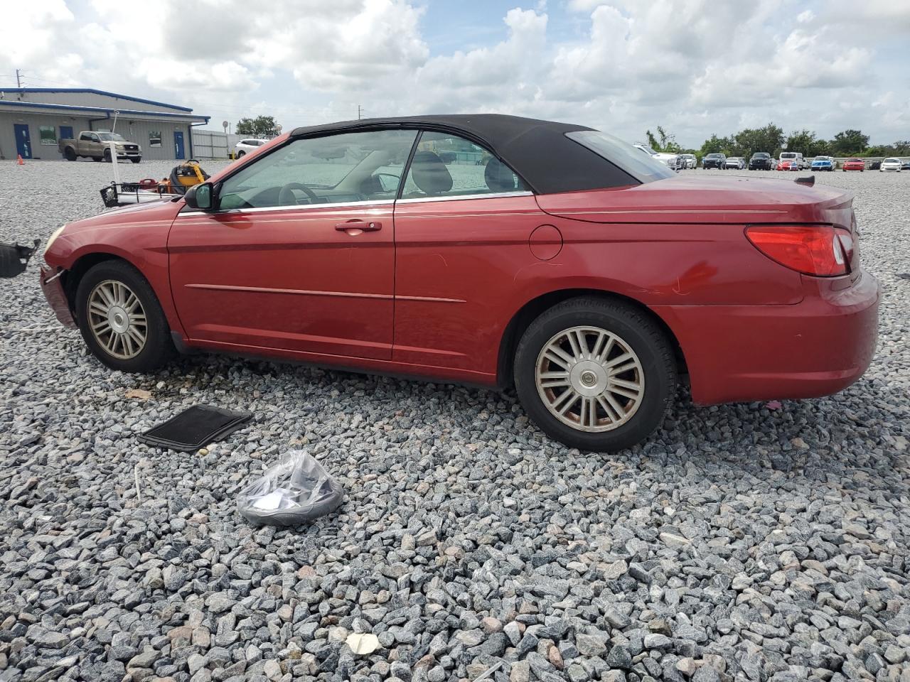 2008 Chrysler Sebring - Фото 2