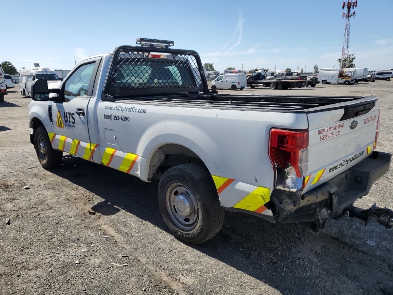 2020 Ford F250 Super Duty - Image 2