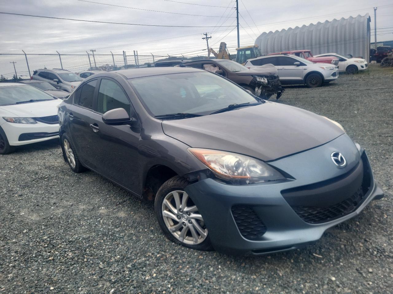 2012 Mazda 3 I - Фото 4