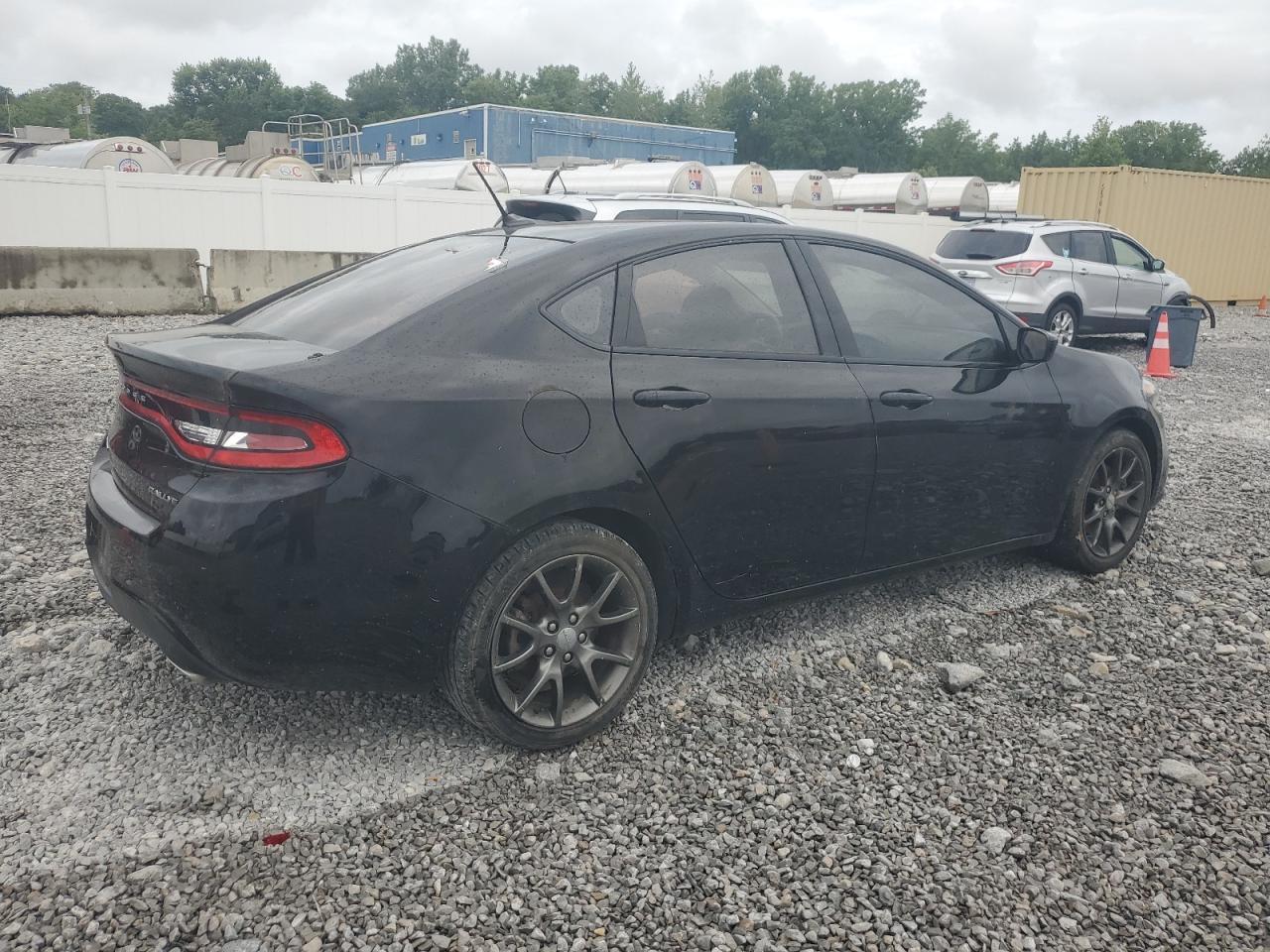 2013 Dodge Dart Sxt - Фото 3