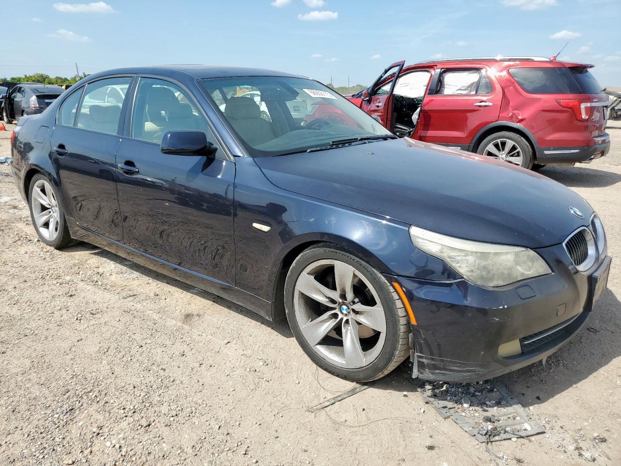 2008 BMW 528 I - Фото 4