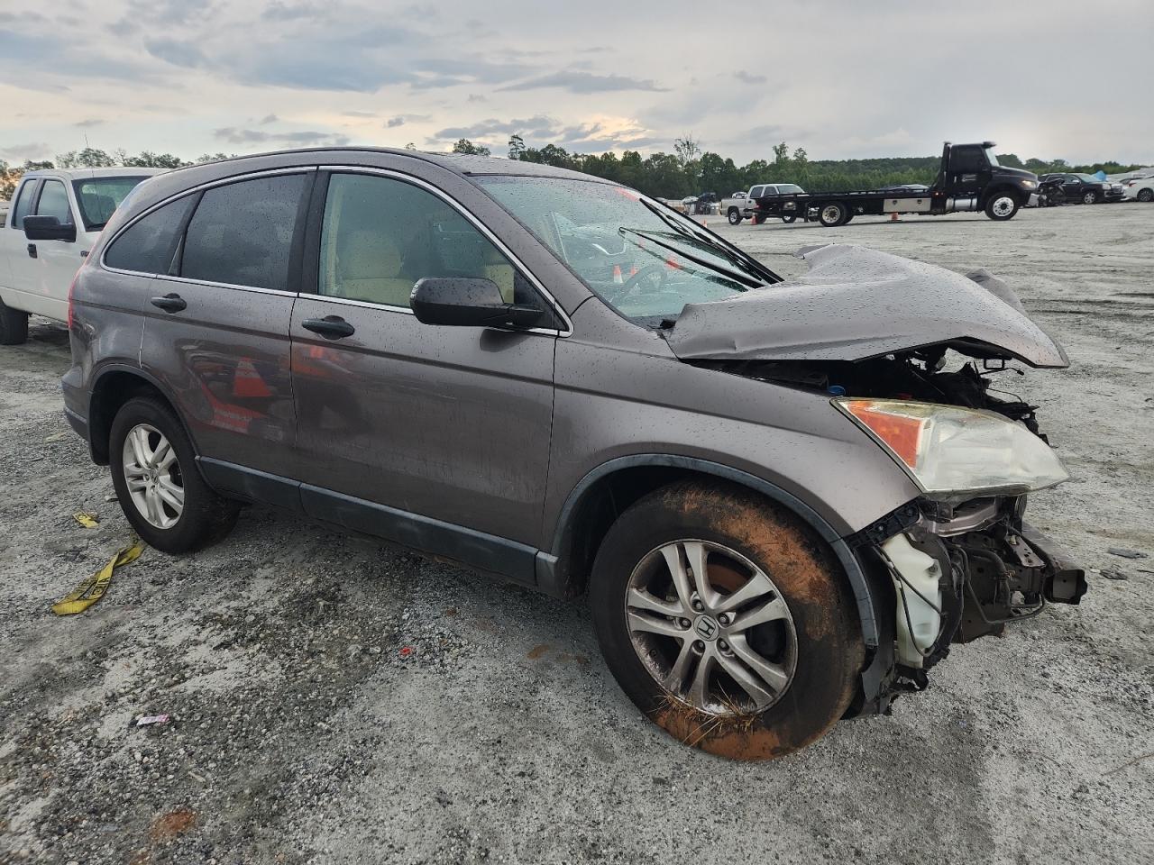 2011 Honda Cr-V Ex - Image 4