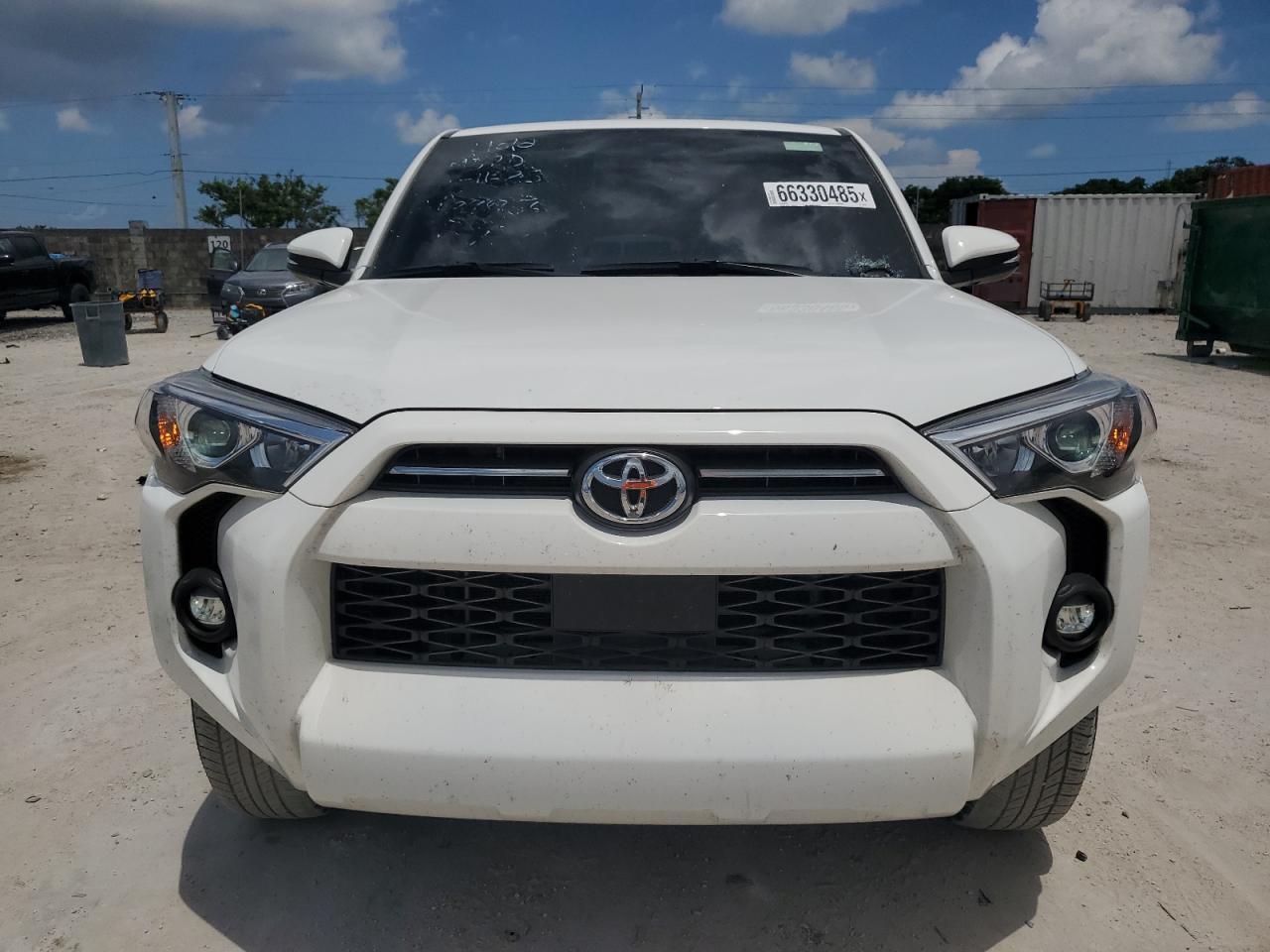 2023 Toyota 4Runner Sr5 - Фото 5
