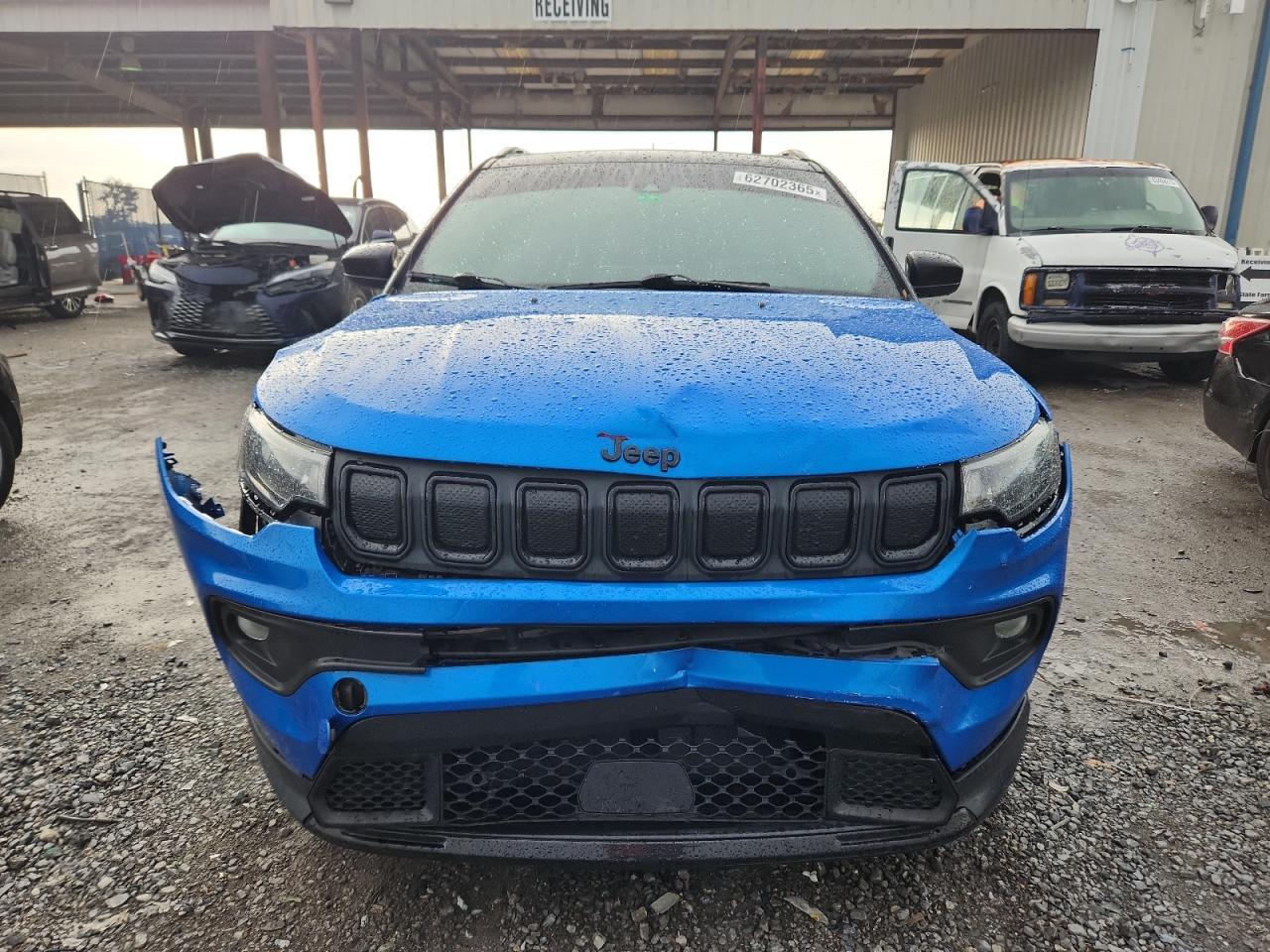 2022 Jeep Compass Latitude - Фото 5