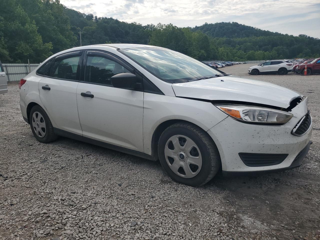 2018 Ford Focus S - Фото 4