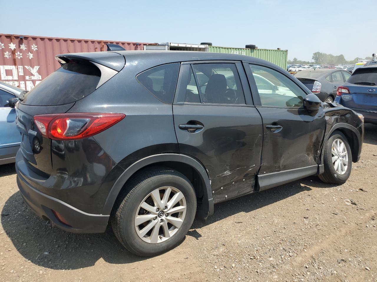 2013 Mazda Cx-5 Touring - Фото 3