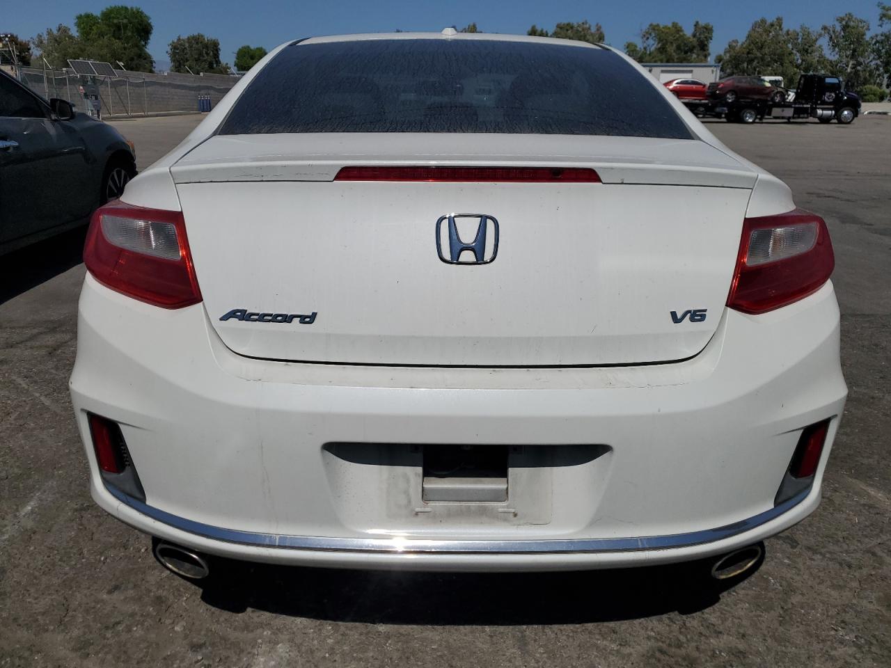 2015 Honda Accord Exl - Image 6