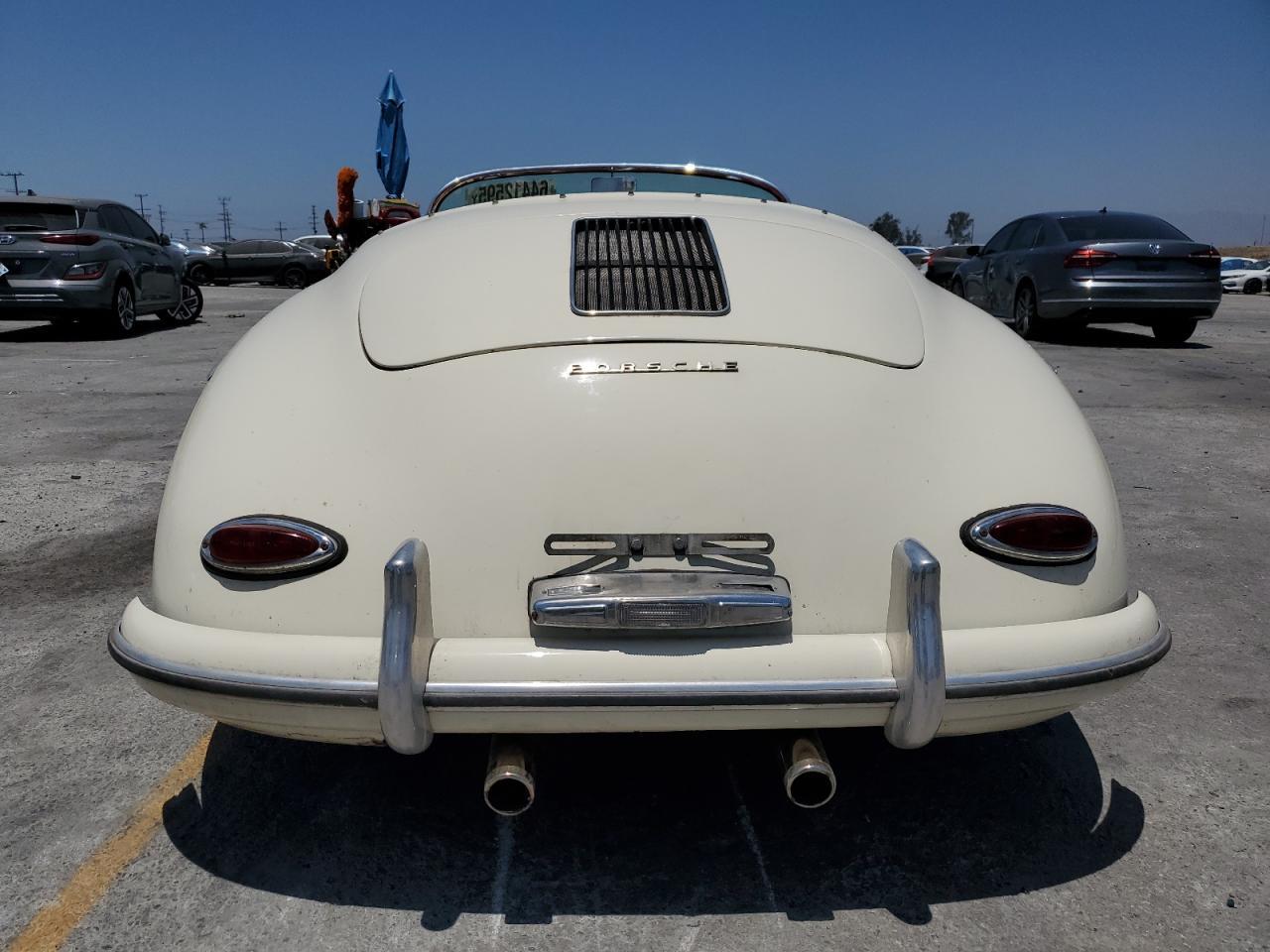 1955 Porsche Speedster - Фото 6