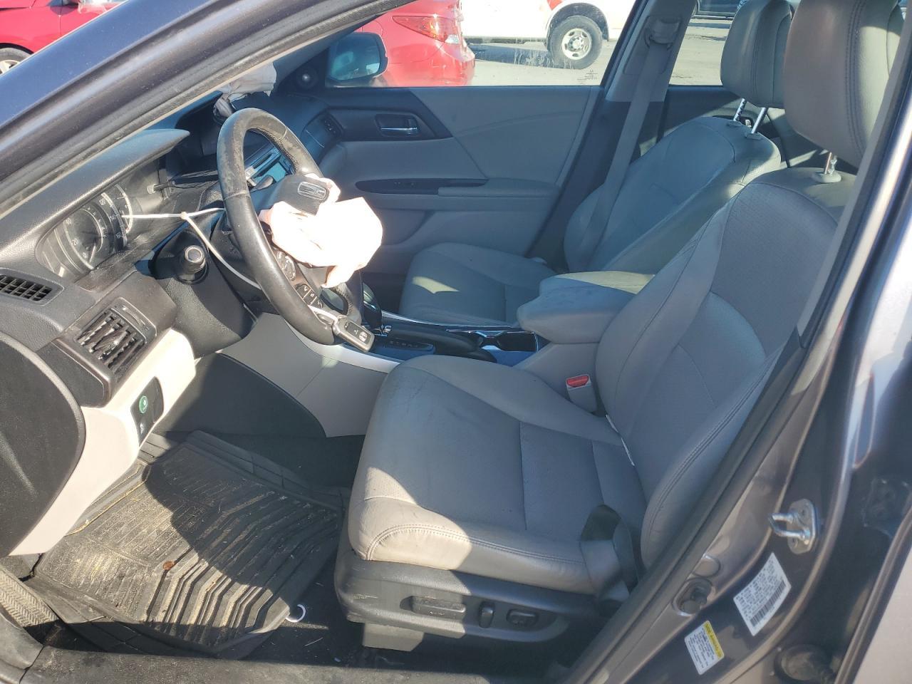 2013 Honda Accord Exl - Фото 7