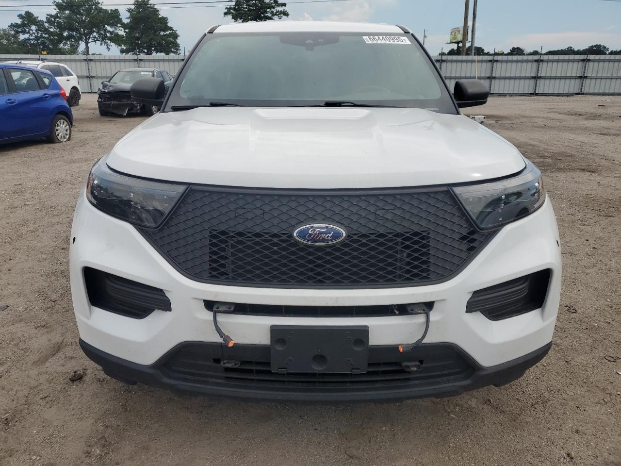 2023 Ford Explorer Police Interceptor - Фото 5